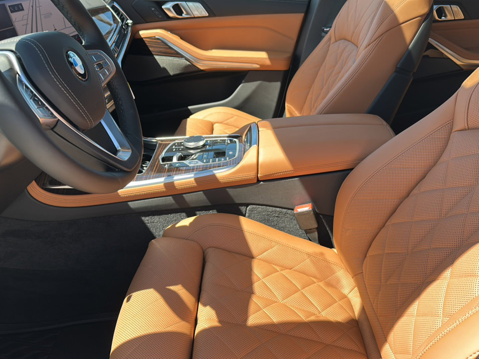 New 2026 BMW X7 xDrive40i image 10