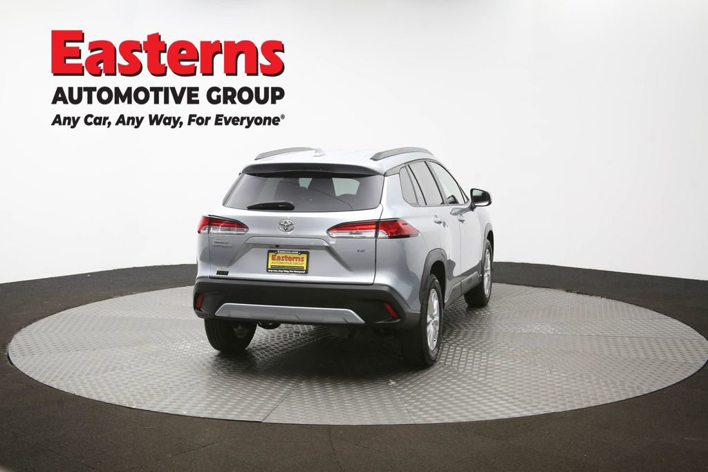 Used 2024 Toyota Corolla Cross LE image 38