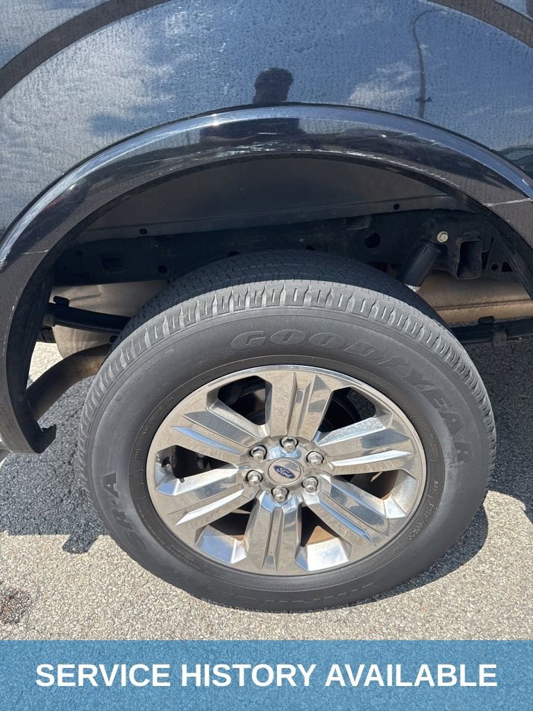 Used 2018 Ford F150 Lariat w/ Equipment Group 502A Luxury AWD/4WD image 8