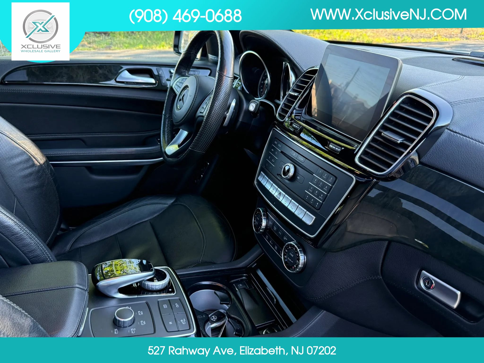 Used 2019 Mercedes-Benz GLS 550 4MATIC image 26