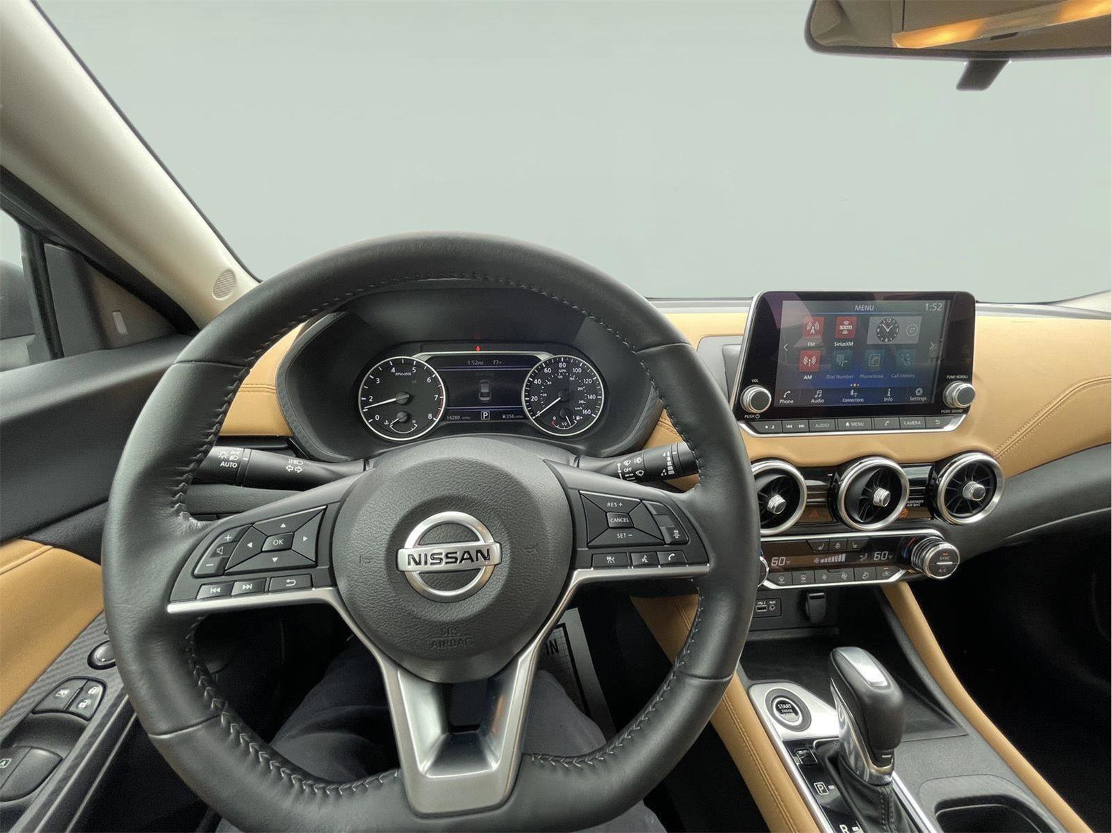 Used 2023 Nissan Sentra SV w/ SV Premium Package FWD image 24