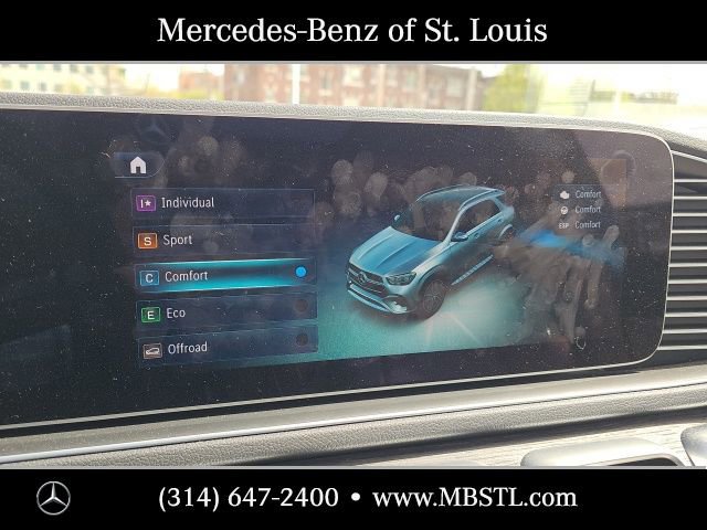 Certified 2026 Mercedes-Benz GLE 450 4MATIC image 31
