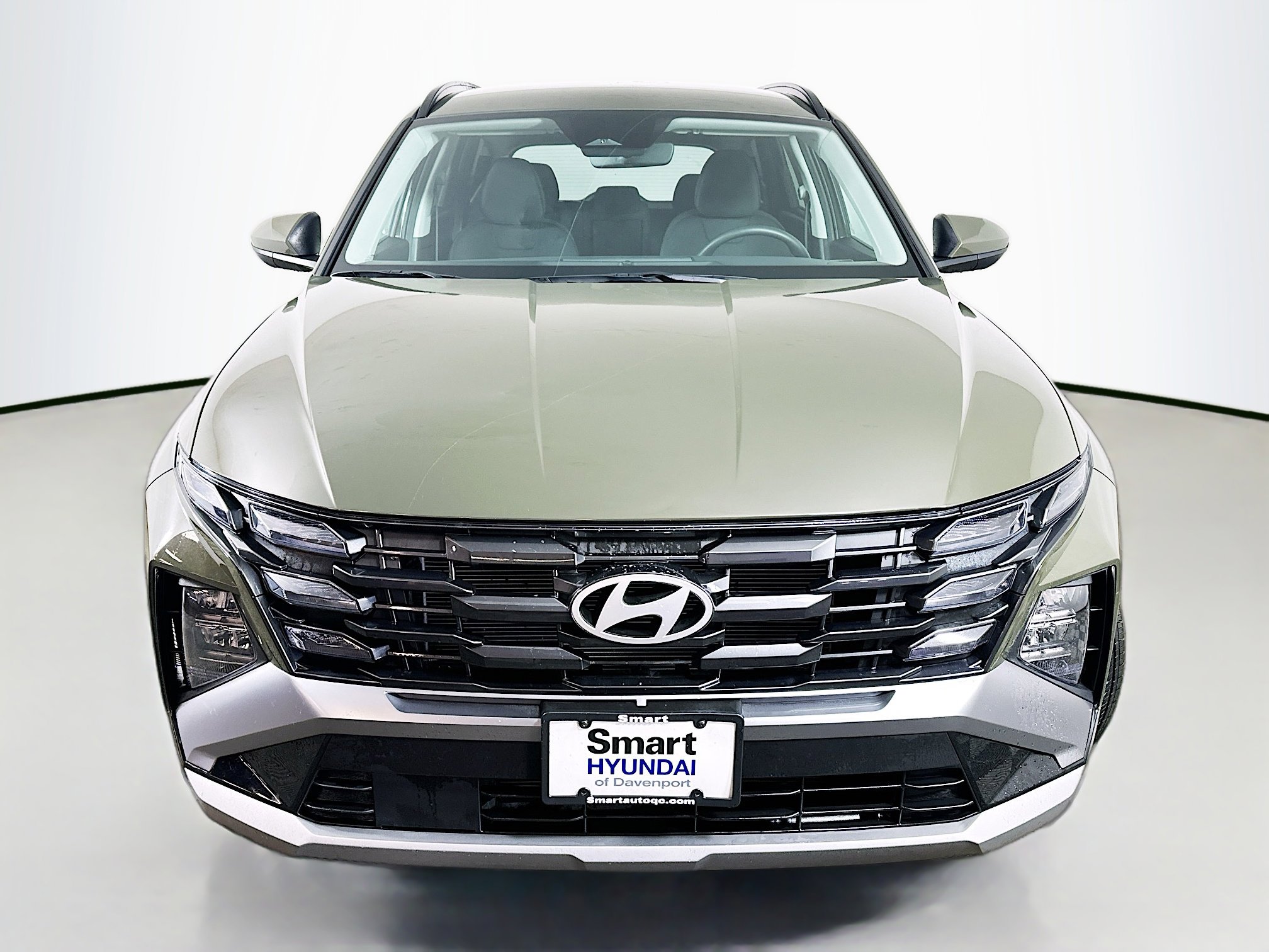 New 2025 Hyundai Tucson SEL image 2