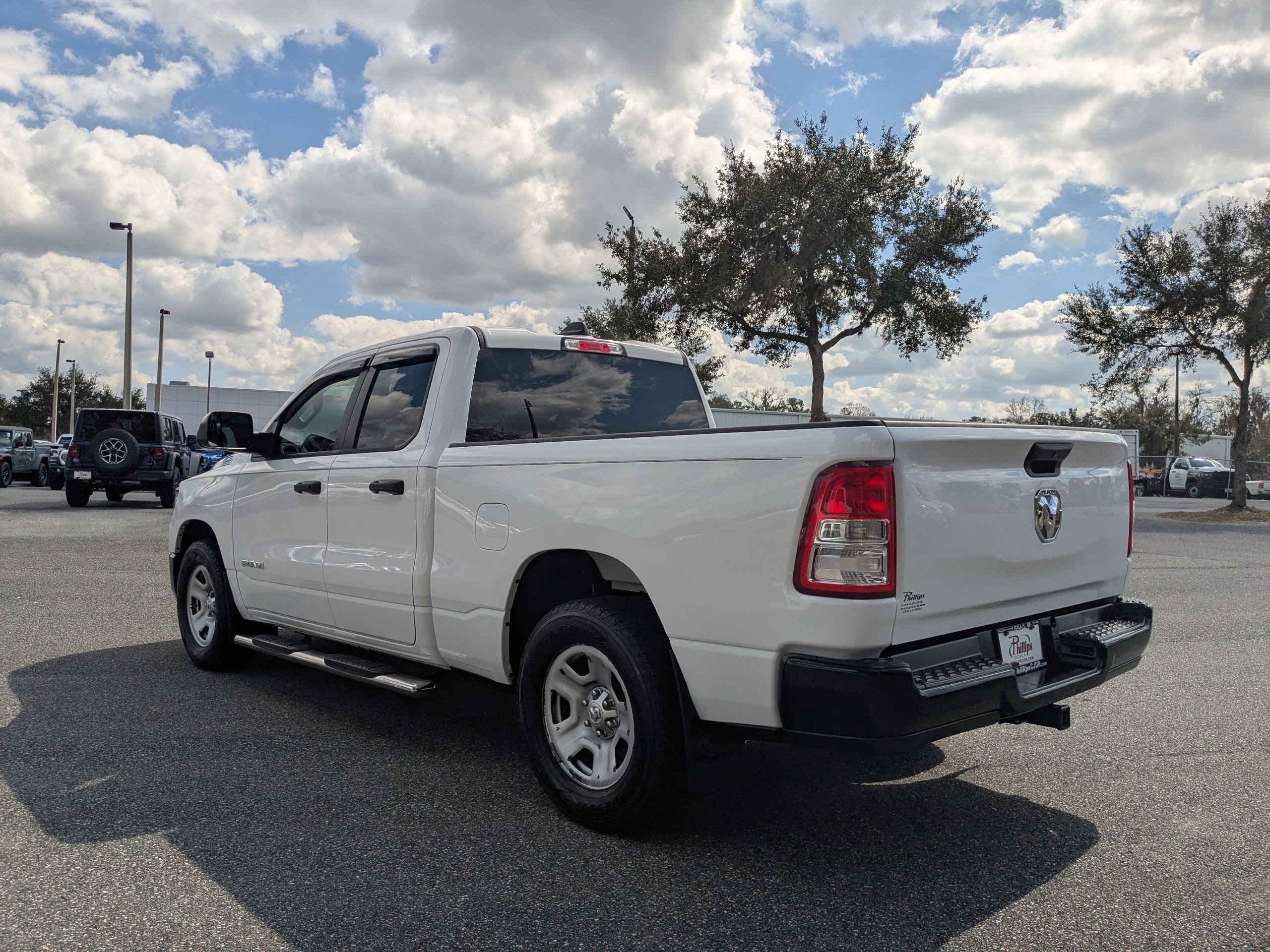 Certified 2019 RAM 1500 Tradesman w/ Tradesman Group image 5