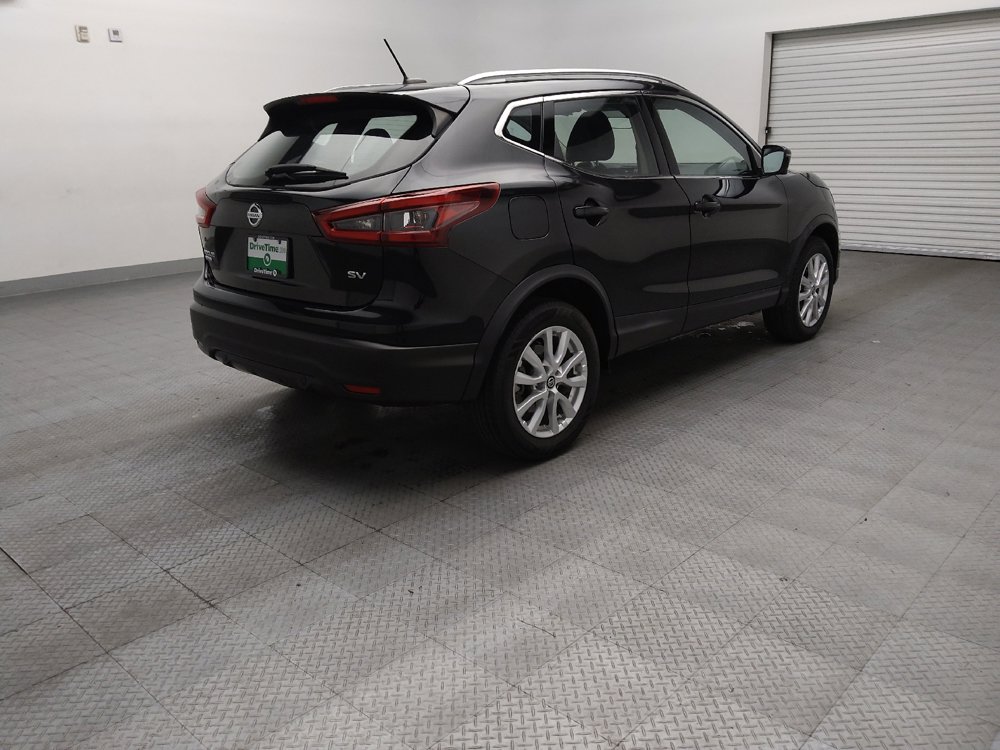 Used 2022 Nissan Rogue Sport SV w/ Technology Package FWD image 9