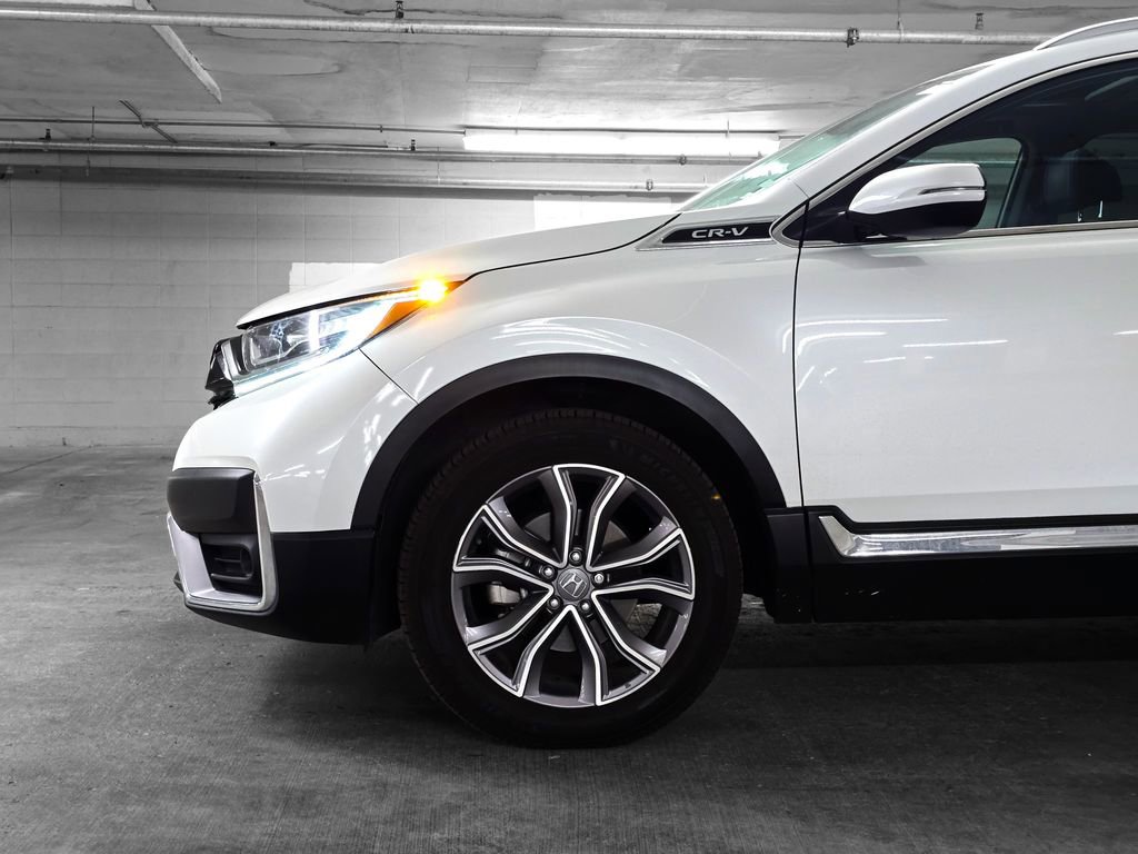 Certified 2022 Honda CR-V Touring image 15