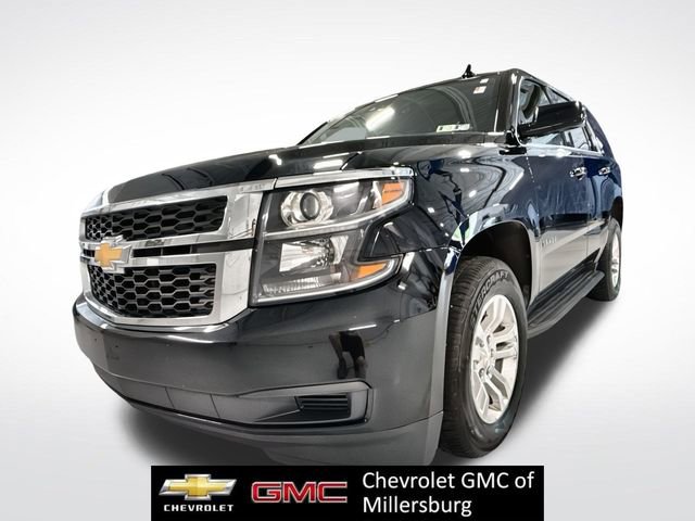 Used 2020 Chevrolet Tahoe LT image 1