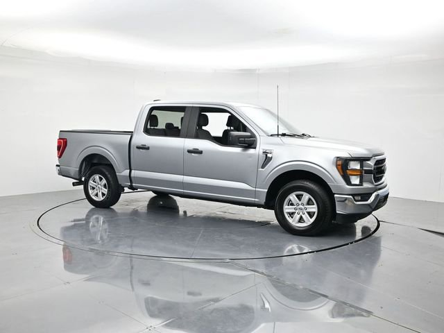Certified 2023 Ford F150 XLT image 3