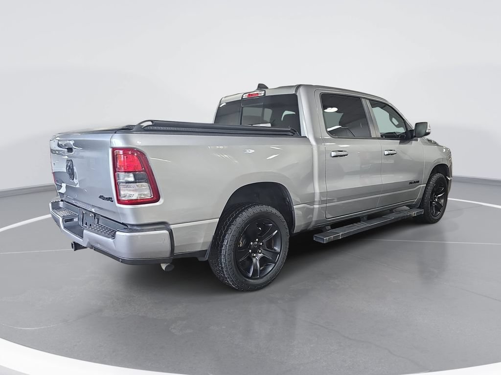 Used 2020 RAM 1500 Big Horn AWD/4WD image 3
