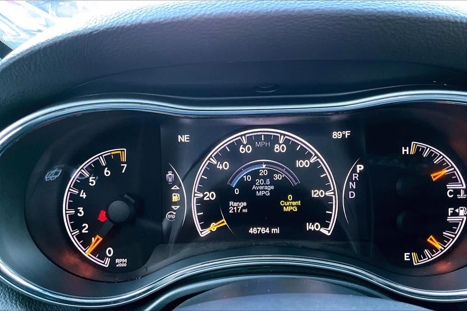 Used 2021 Jeep Grand Cherokee Limited RWD image 26