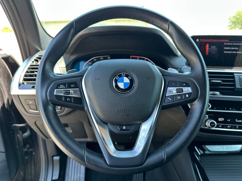 Used 2021 BMW X3 xDrive30i w/ Premium Package AWD/4WD image 26