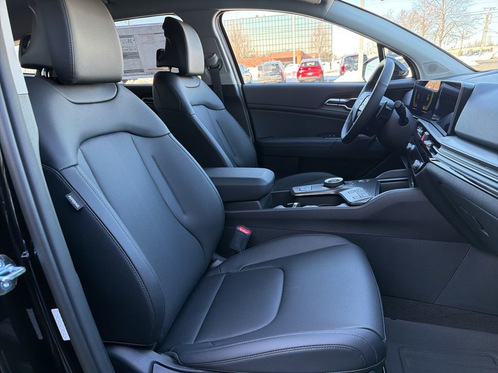 New 2026 Kia Sportage EX image 12