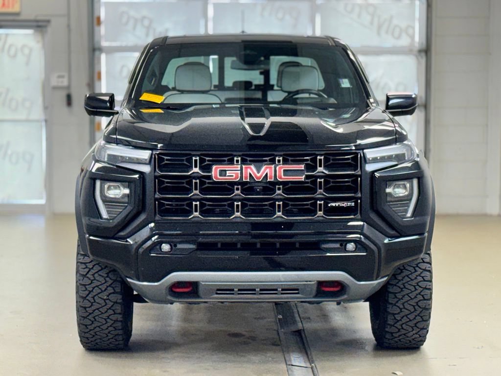 Used 2023 GMC Canyon AT4X AWD/4WD image 2