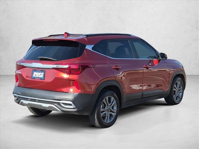 Used 2022 Kia Seltos S FWD image 5