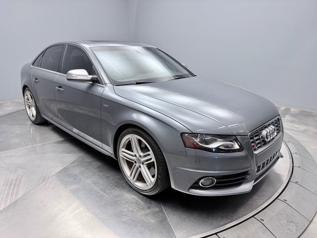 Used 2012 Audi S4 Prestige image 3