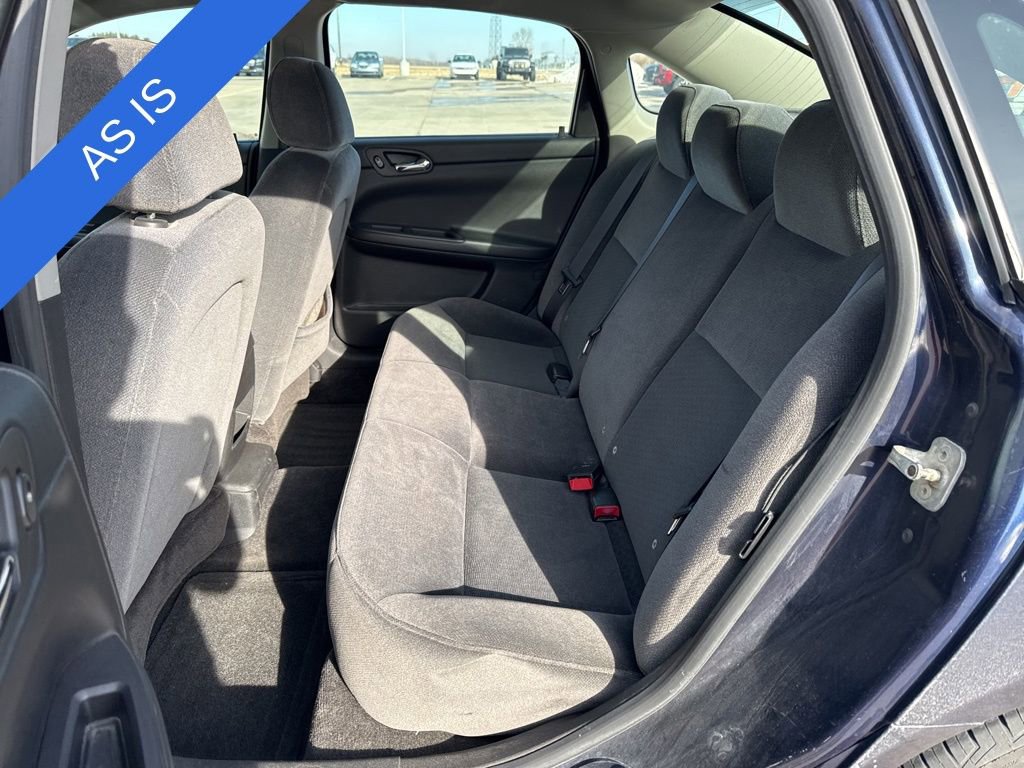Used 2007 Chevrolet Impala LS image 5