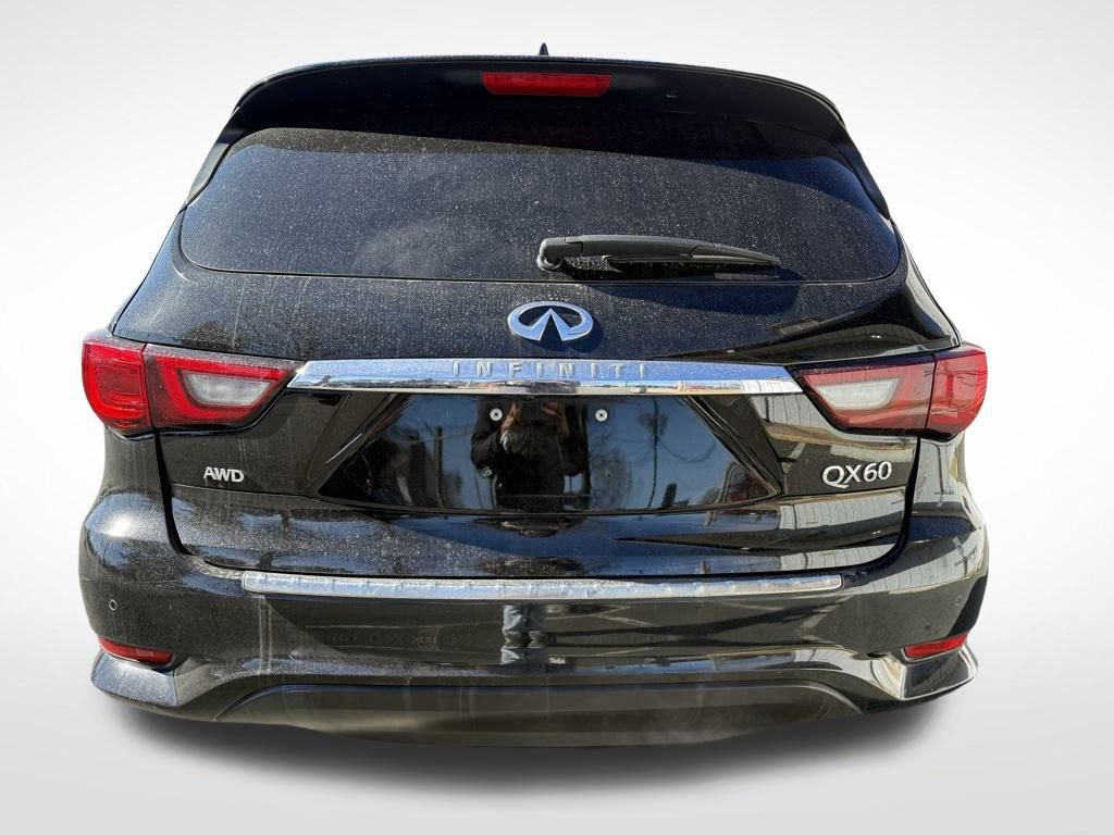 Used 2019 INFINITI QX60 Luxe w/ Essential Package image 5