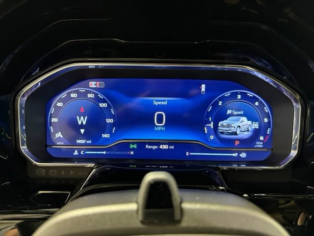 Used 2025 Chevrolet Silverado 1500 High Country AWD/4WD image 15