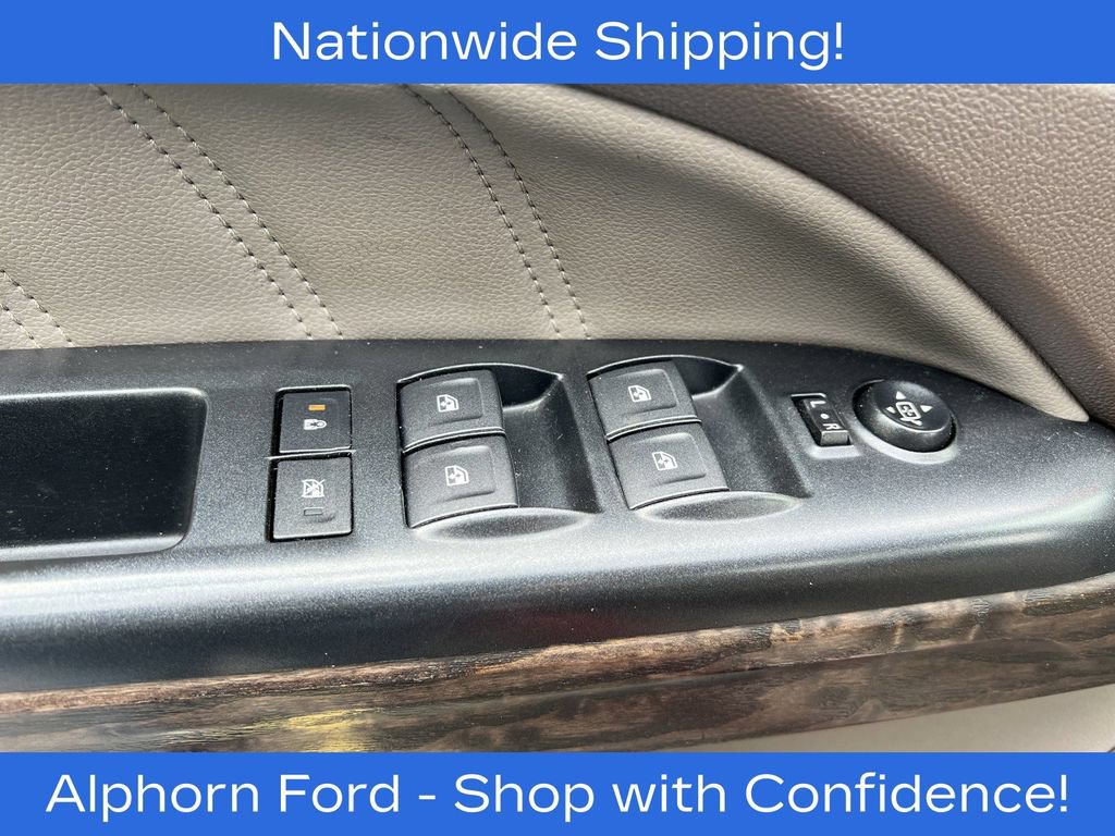 Used 2021 GMC Canyon Denali AWD/4WD image 13