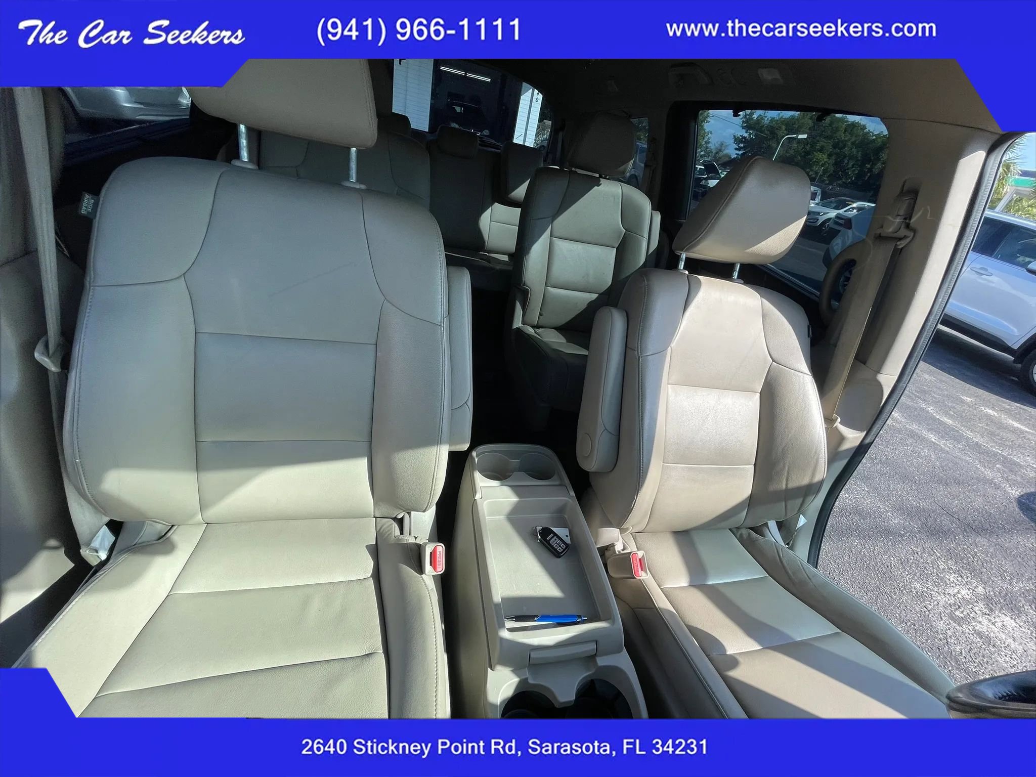 Used 2016 Honda Odyssey EX-L image 13