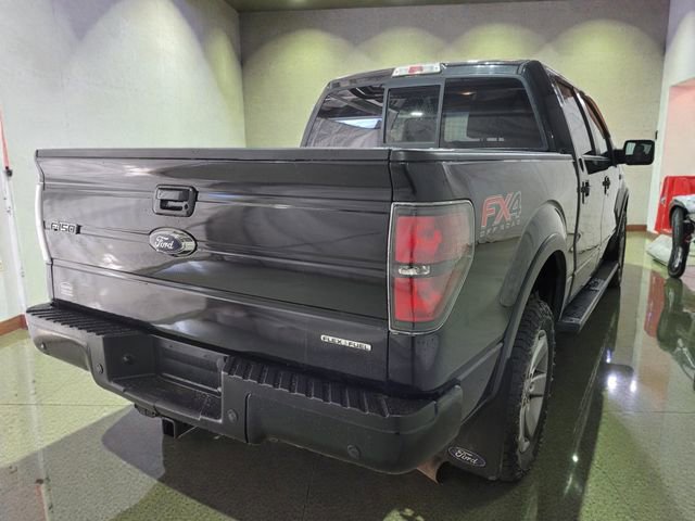 Used 2014 Ford F150 FX4 w/ Equipment Group 402A Luxury image 28