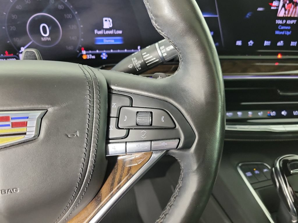 Used 2023 Cadillac Escalade Sport Platinum AWD/4WD image 24