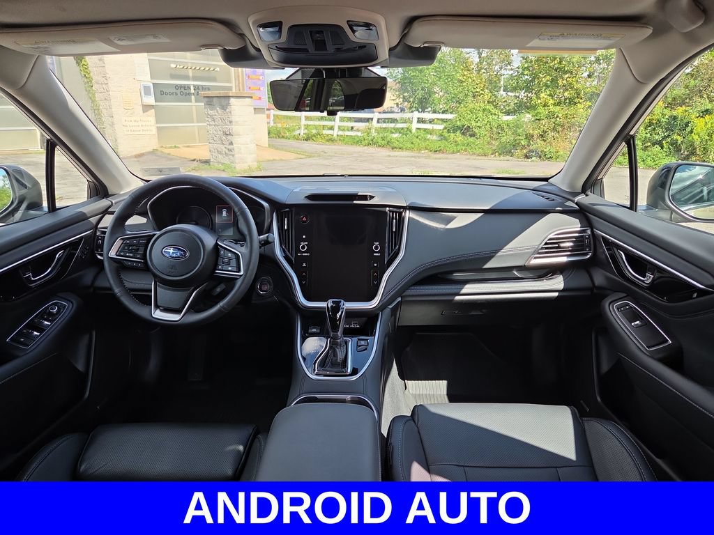 Certified 2025 Subaru Outback Touring XT AWD/4WD image 13