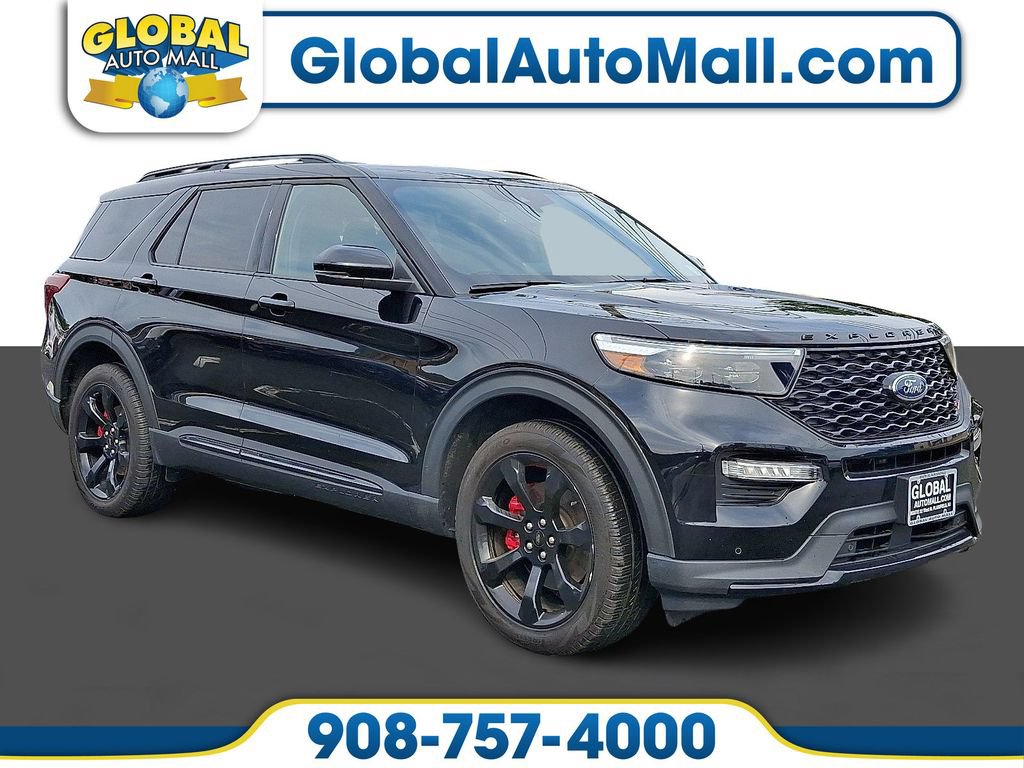 Used 2024 Ford Explorer ST w/ Equipment Group 401A