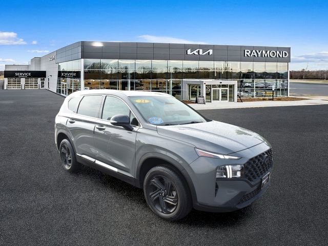 Used 2021 Hyundai Santa Fe SEL w/ Convenience Package AWD/4WD image 10
