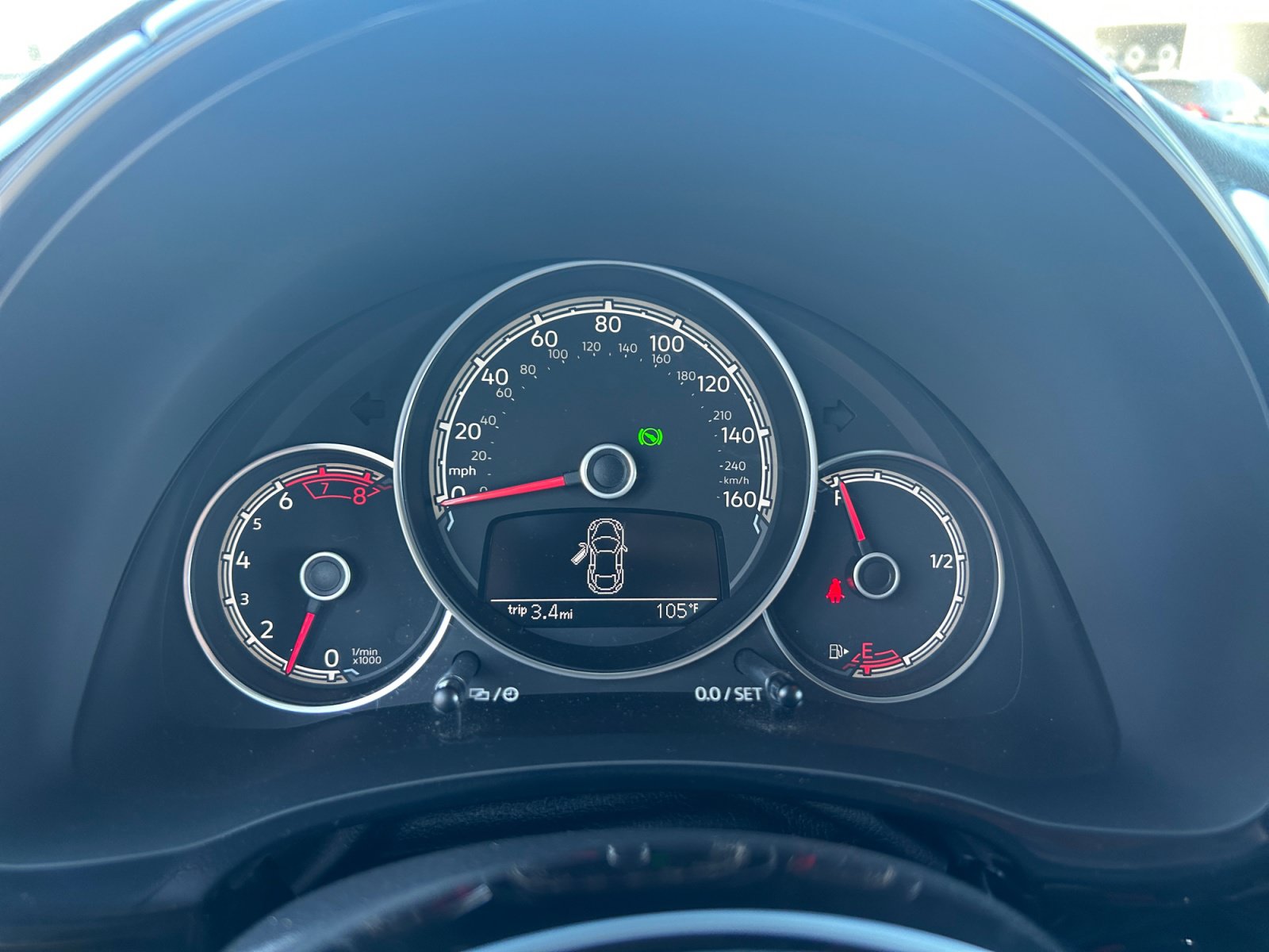 Used 2019 Volkswagen Beetle 2.0T S FWD image 11