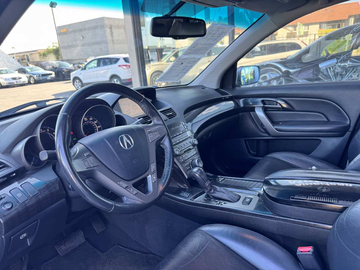 Used 2008 Acura MDX w/ Sport & Entertainment Pkg AWD/4WD image 34
