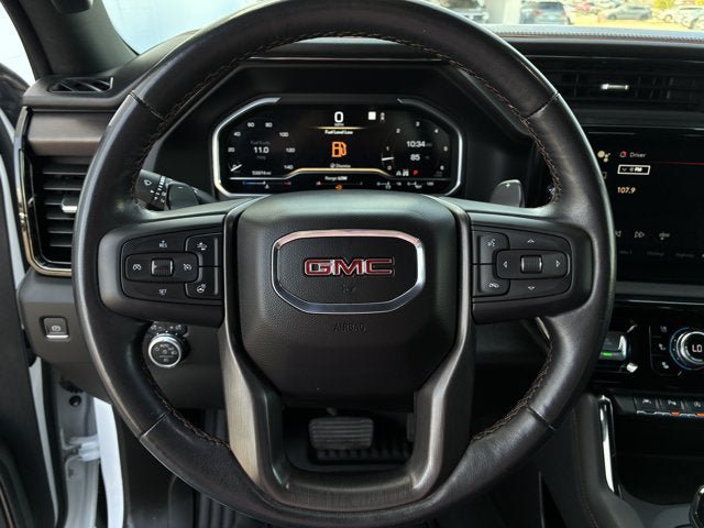 Used 2023 GMC Sierra 1500 AT4 w/ AT4 Preferred Package AWD/4WD image 14