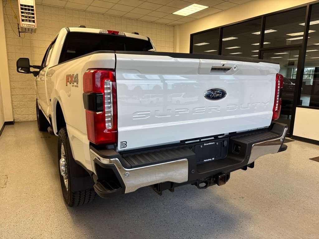 Used 2023 Ford F350 Lariat w/ Lariat Ultimate Package AWD/4WD image 52