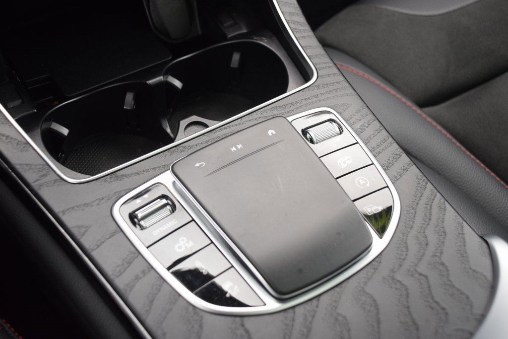 Certified 2022 Mercedes-Benz GLC 43 AMG 4MATIC image 28