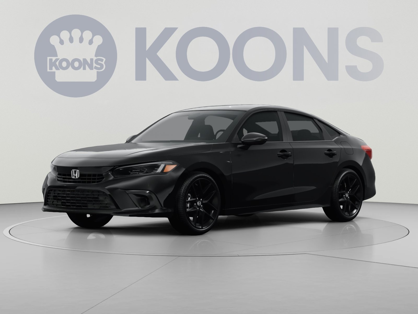 Used 2024 Honda Civic Sport