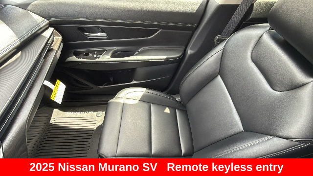Certified 2025 Nissan Murano SV AWD/4WD image 12