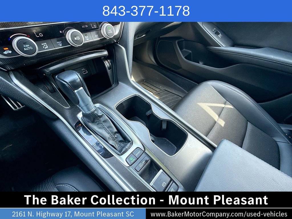 Used 2022 Honda Accord Sport image 16