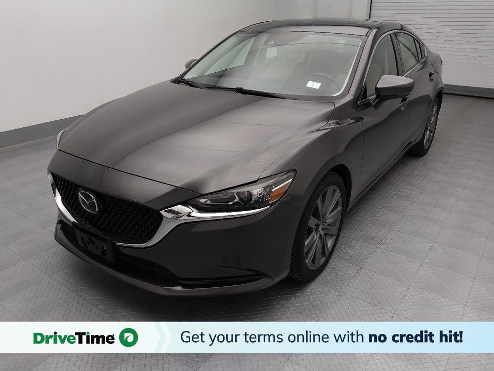 Used 2019 MAZDA MAZDA6 Touring