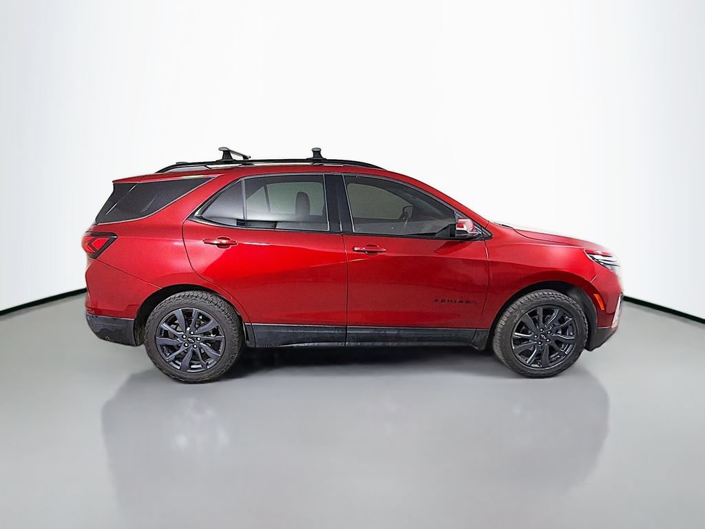 Used 2023 Chevrolet Equinox RS w/ RS Leather Package AWD/4WD image 5