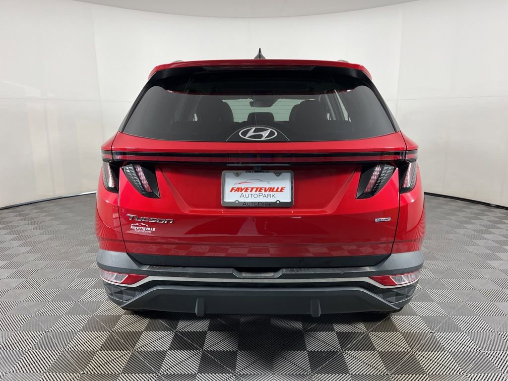 Used 2023 Hyundai Tucson SEL w/ Cargo Package image 9