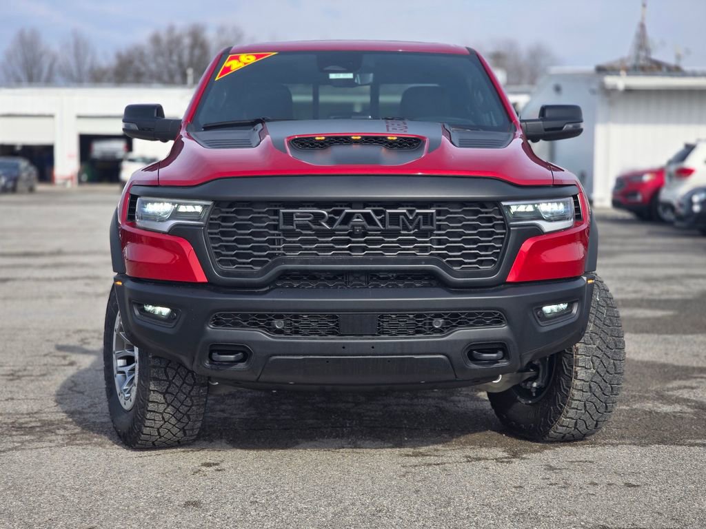 New 2026 RAM 1500 RHO w/ RHO Level 1 Equipment Group image 2