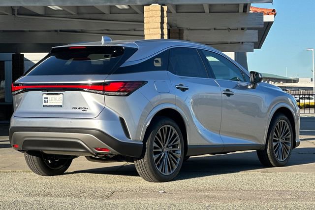 New 2026 Lexus RX 450h AWD image 5