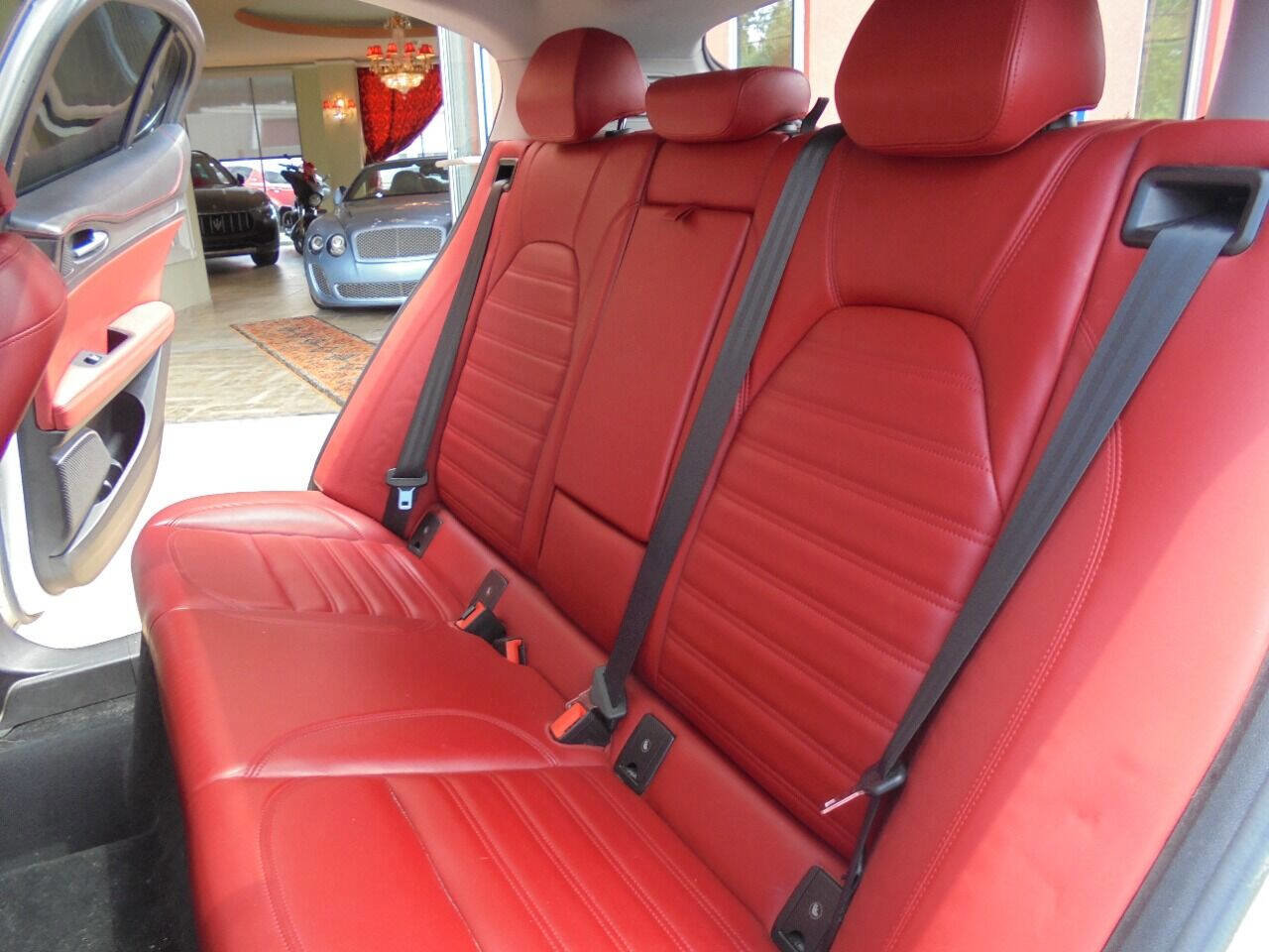 Used 2019 Alfa Romeo Stelvio Ti Lusso w/ Quick Order Package 22X Lusso image 11