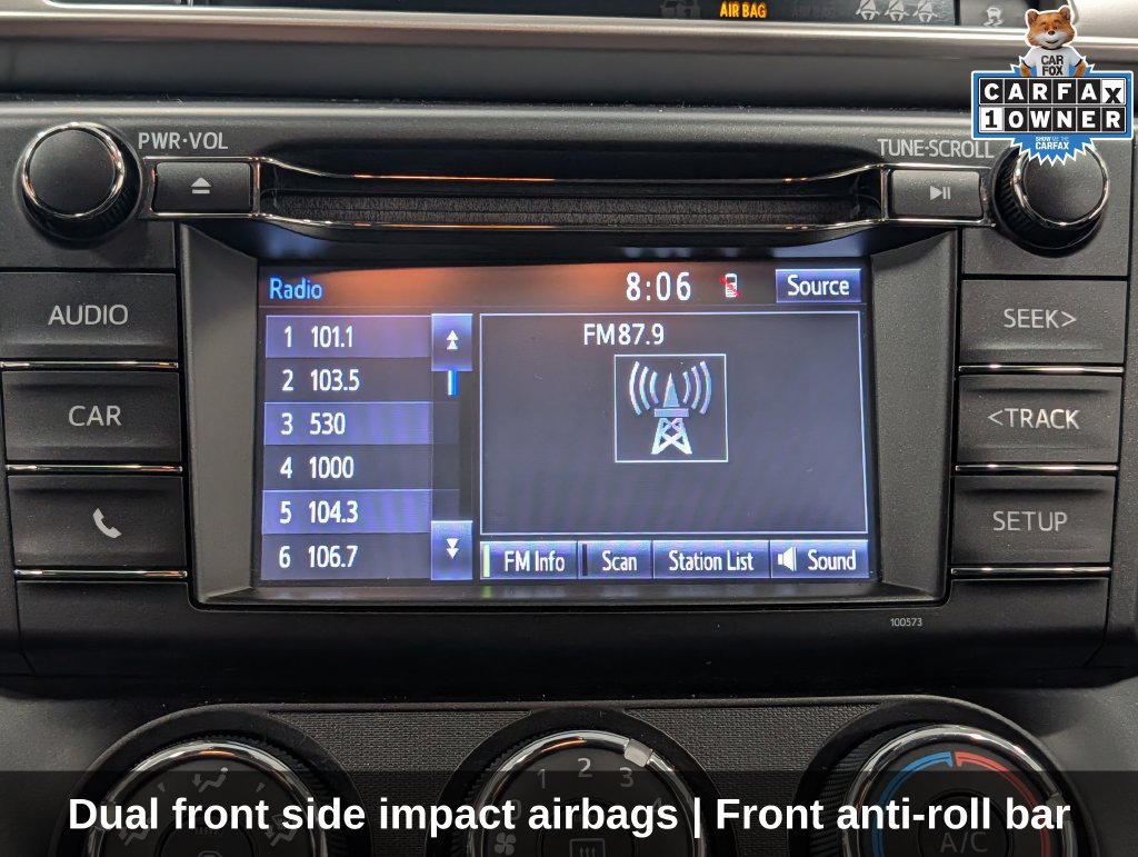 Used 2018 Toyota RAV4 LE w/ All Weather Liner Package AWD/4WD image 15