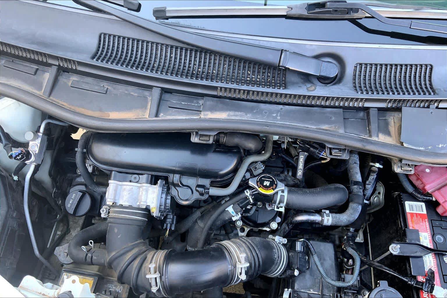 Used 2012 Scion iQ w/ Rear Speaker Pkg FWD image 24