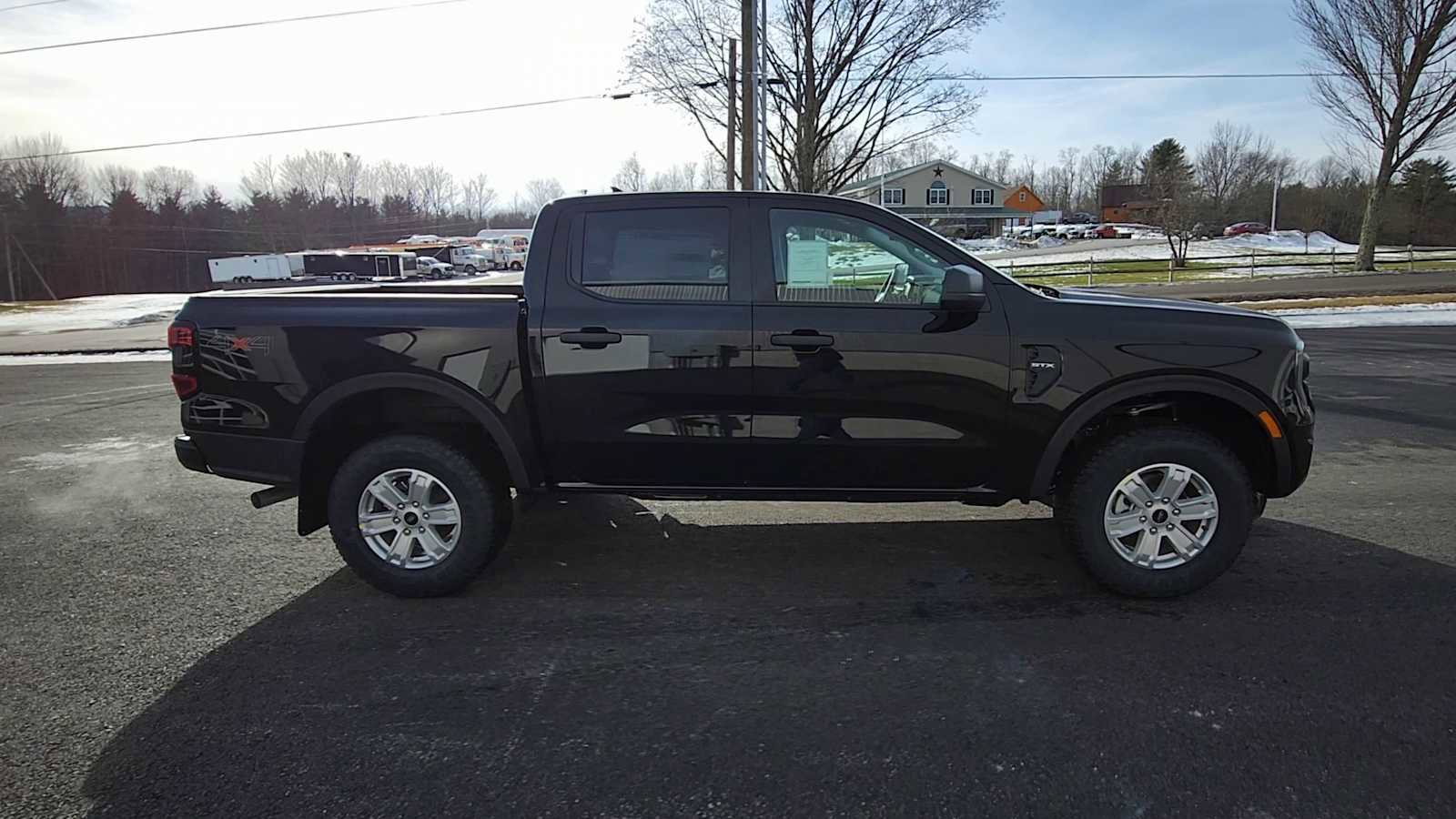 New 2025 Ford Ranger XL image 9