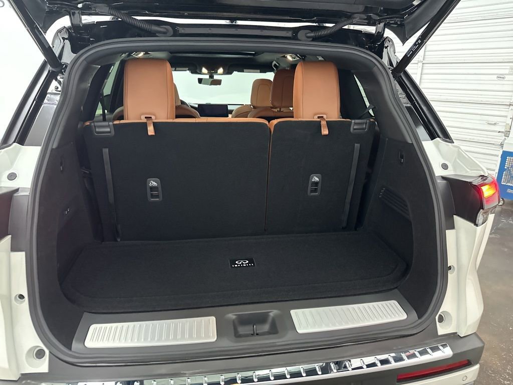 Used 2025 INFINITI QX60 Autograph w/ Cargo Package image 29