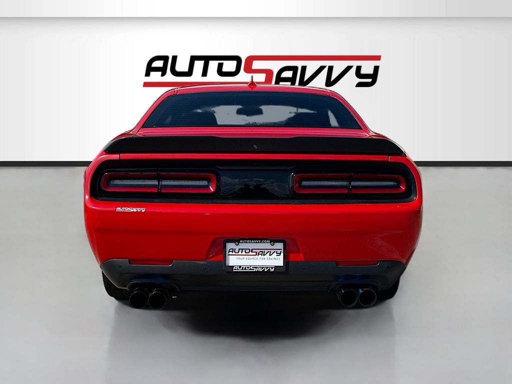 Used 2020 Dodge Challenger R/T w/ Shaker Package RWD image 6