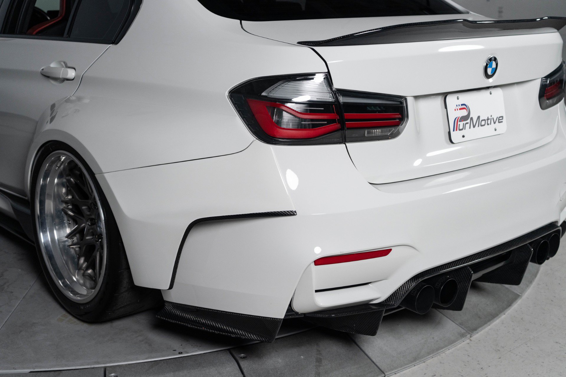Used 2015 BMW M3 RWD image 13