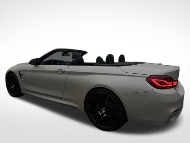 Used 2019 BMW M4 Convertible w/ Competition Package image 6